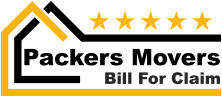 packers and movers bill for claim logo